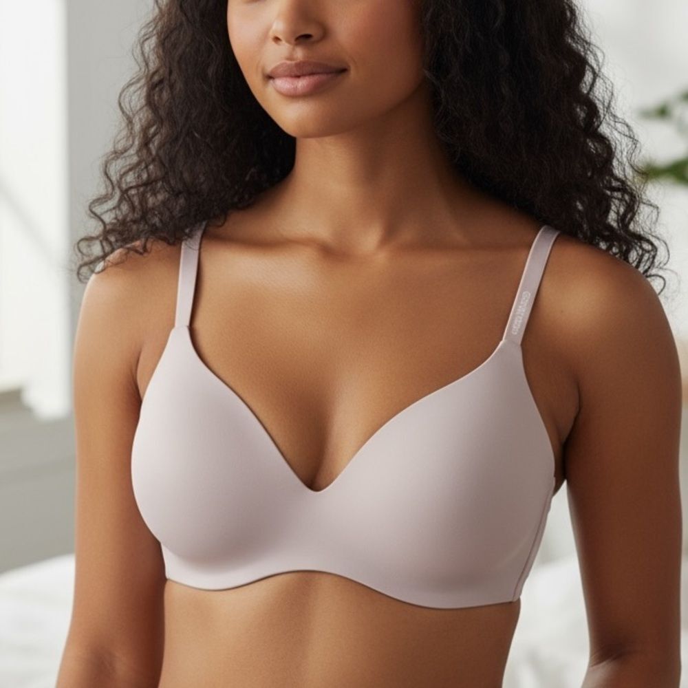 Calvin Klein no wire lined bra M